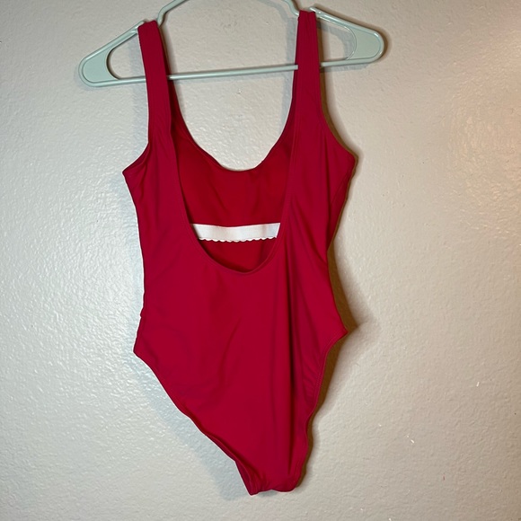California Waves BAE WATCH BABE One Piece Swimsuit Small - Picture 4 of 7